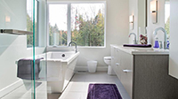 rénovation salle de bain toilette Courcelles-les-Montbard